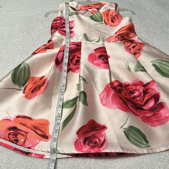 Children’s Place Girls Dress (Cute For Easter or Any Occasion), NWT’s, Size 6X/7 - Picture 10 of 11